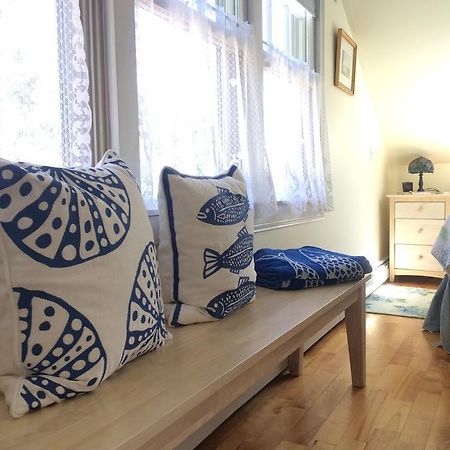 Changing Tides Bed & Breakfast 락포트 외부 사진