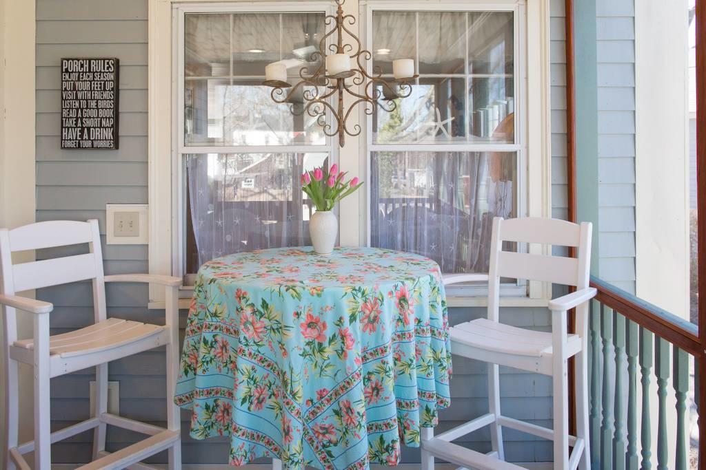 Changing Tides Bed & Breakfast 락포트 외부 사진