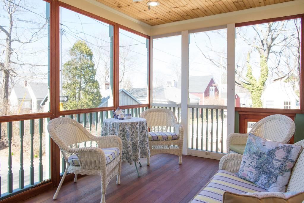 Changing Tides Bed & Breakfast 락포트 외부 사진
