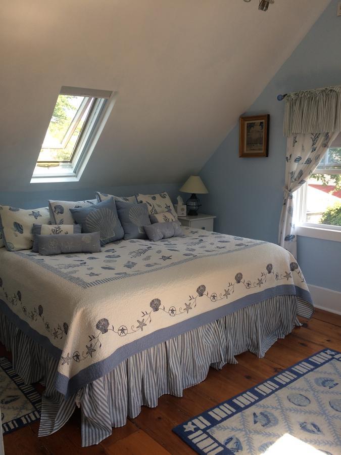 Changing Tides Bed & Breakfast 락포트 외부 사진