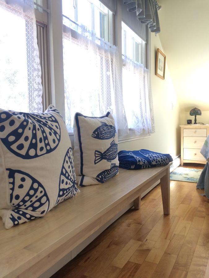 Changing Tides Bed & Breakfast 락포트 외부 사진
