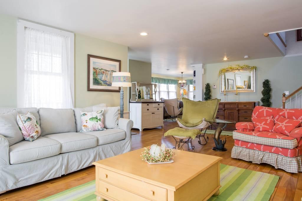 Changing Tides Bed & Breakfast 락포트 외부 사진