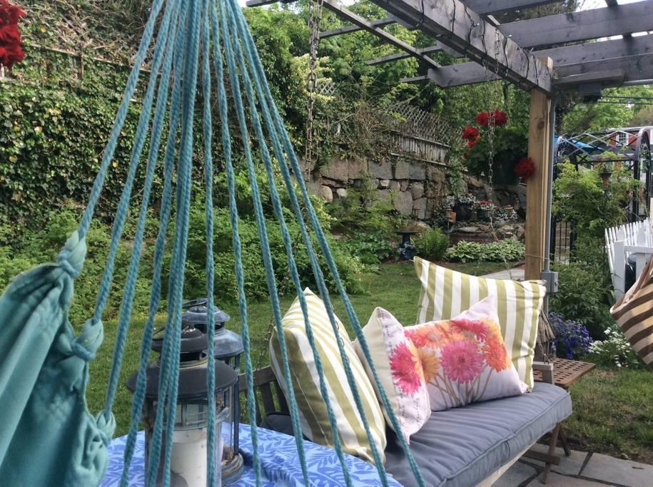 Changing Tides Bed & Breakfast 락포트 외부 사진