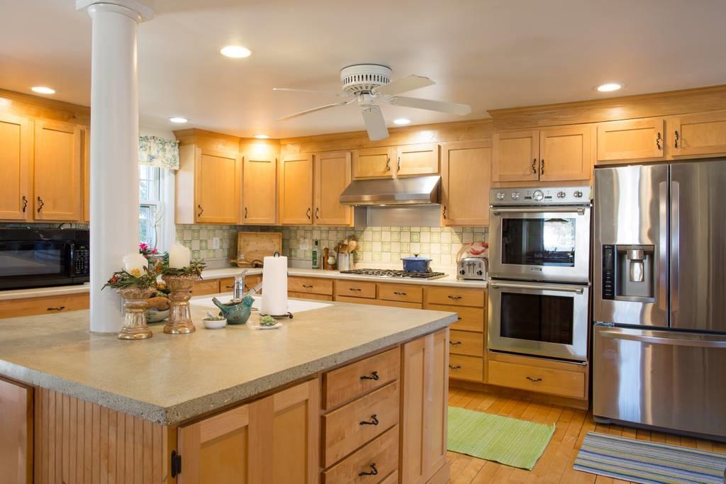 Changing Tides Bed & Breakfast 락포트 외부 사진