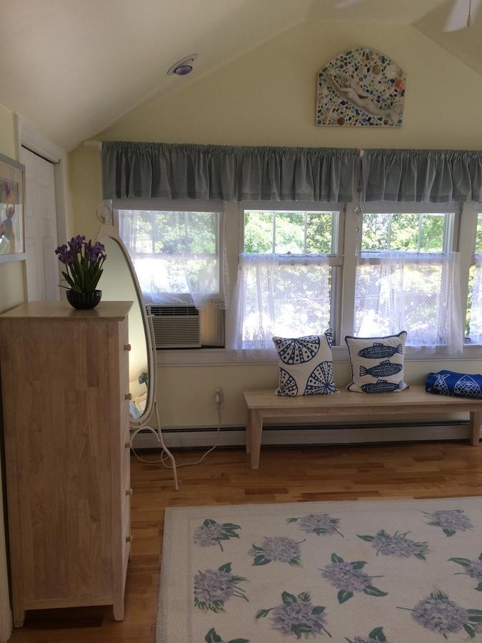 Changing Tides Bed & Breakfast 락포트 외부 사진