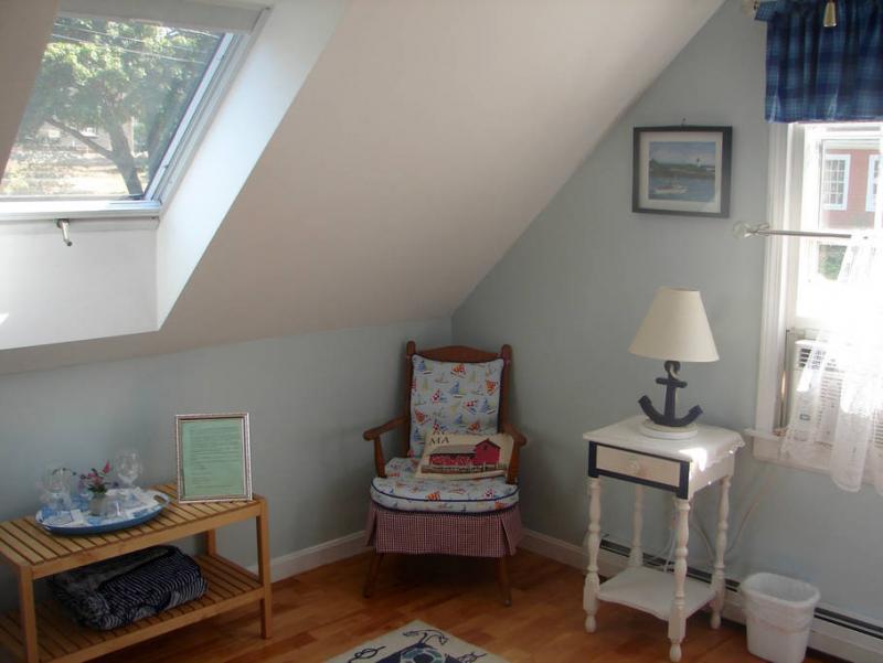 Changing Tides Bed & Breakfast 락포트 객실 사진
