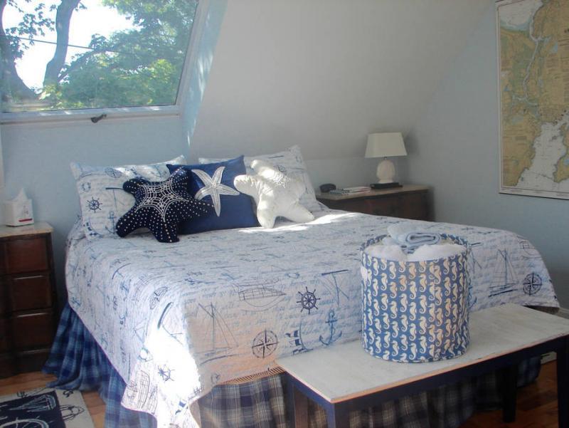 Changing Tides Bed & Breakfast 락포트 객실 사진